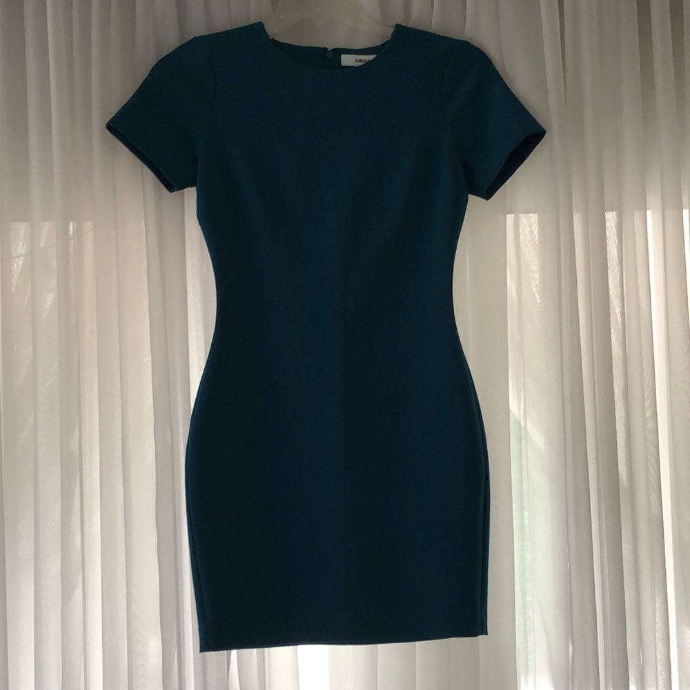 Likely brand blue mini dress 👗